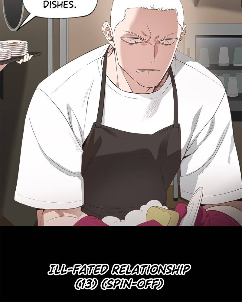 Read The Boxer ENGLISH Manga Online