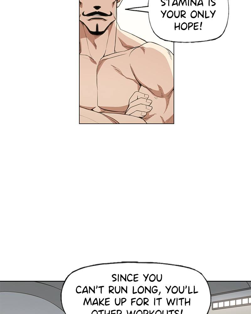 Read The Boxer ENGLISH Manga Online