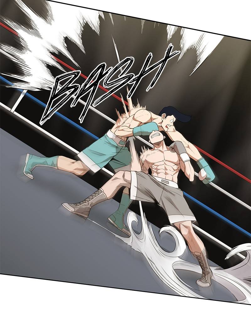 Read The Boxer ENGLISH Manga Online