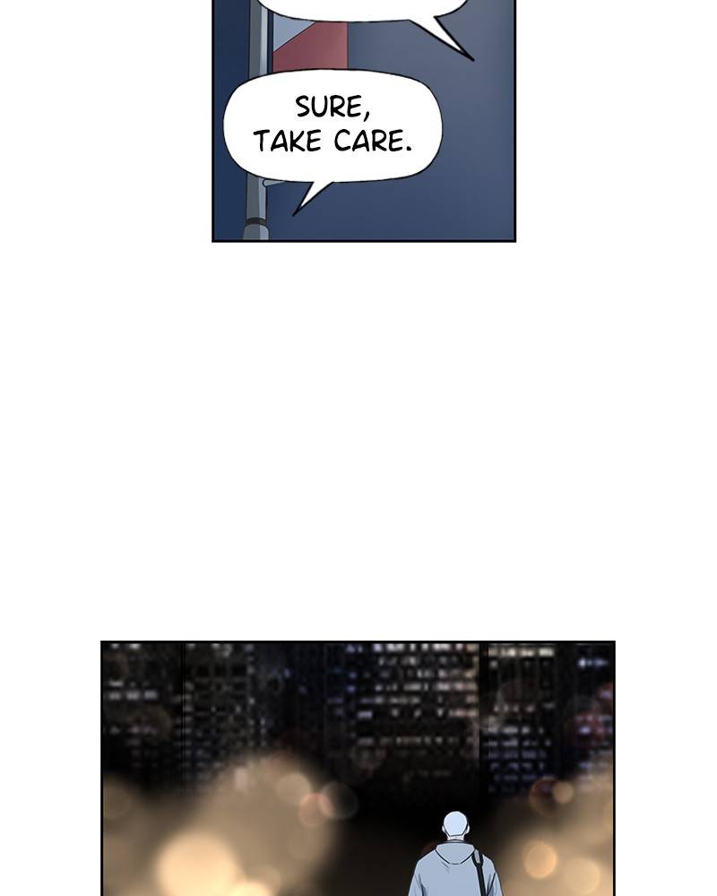 Read The Boxer ENGLISH Manga Online