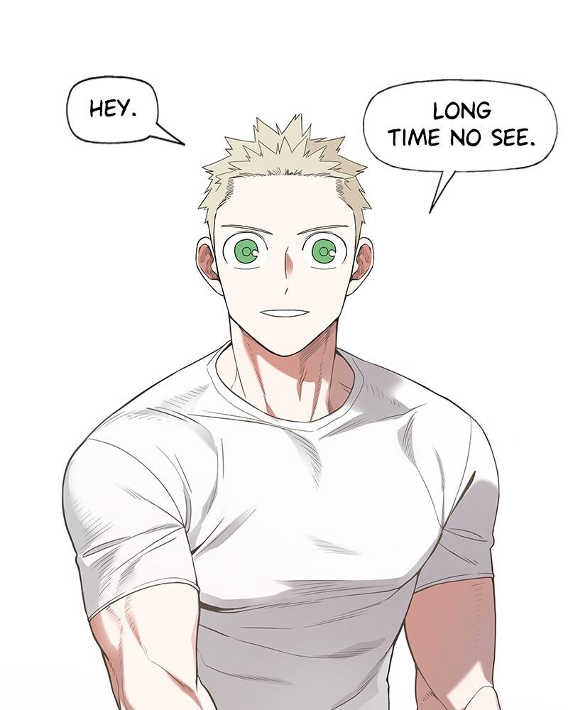 Read The Boxer ENGLISH Manga Online