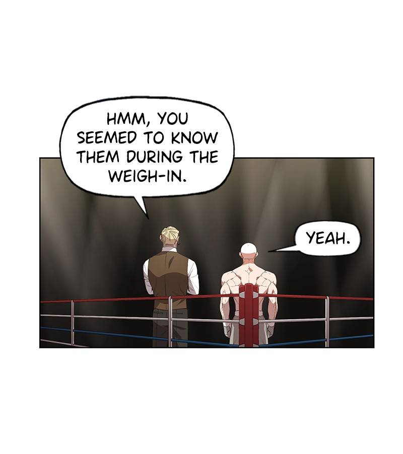 Read The Boxer ENGLISH Manga Online