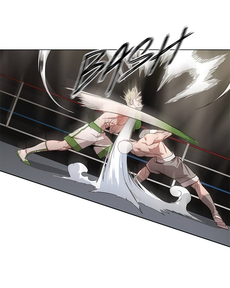 Read The Boxer ENGLISH Manga Online