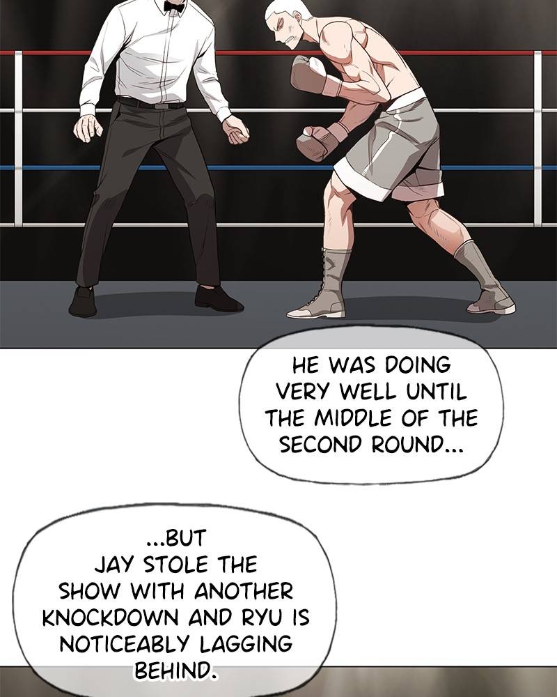 Read The Boxer ENGLISH Manga Online