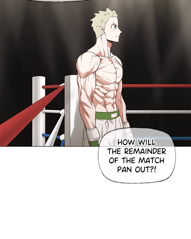 Read The Boxer ENGLISH Manga Online