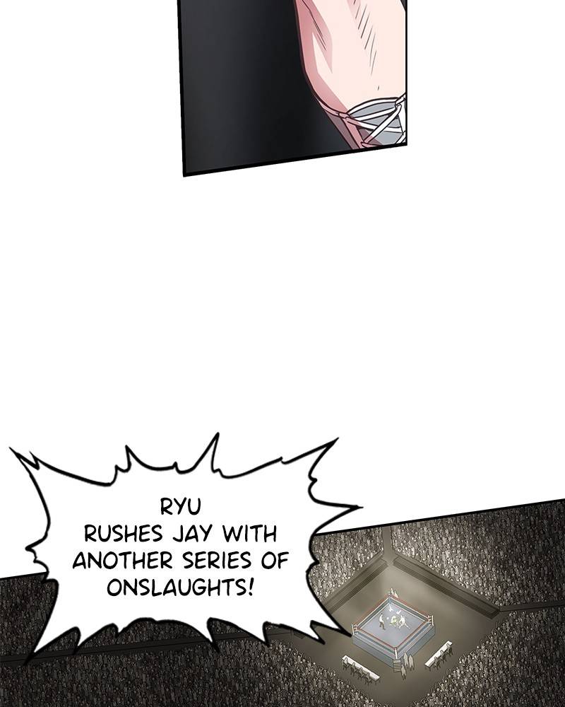 Read The Boxer ENGLISH Manga Online