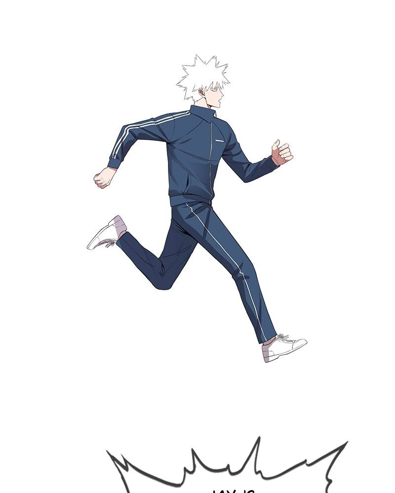 Read The Boxer ENGLISH Manga Online