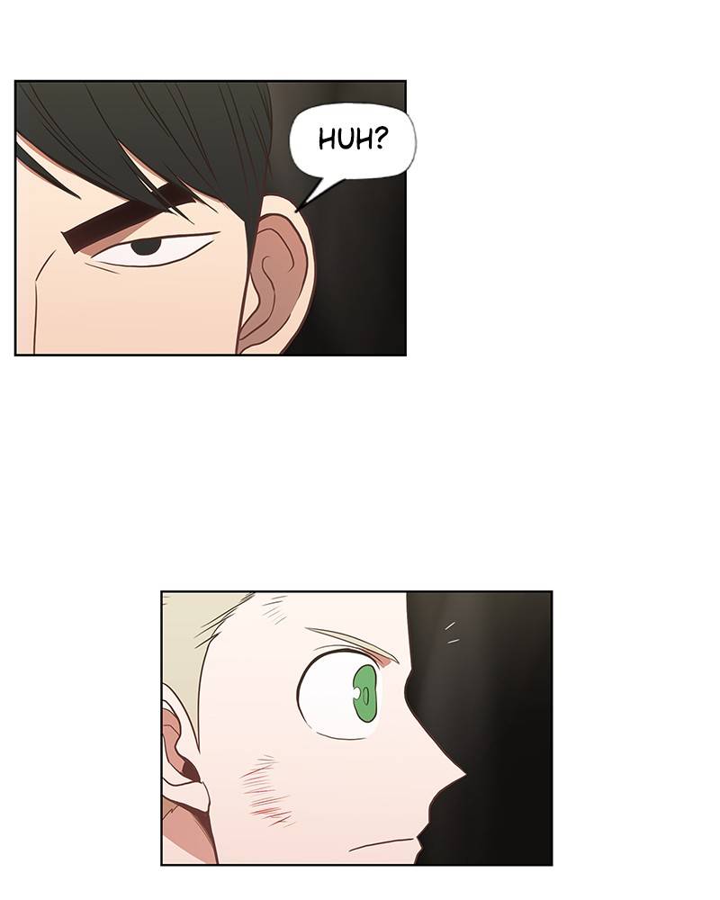 Read The Boxer ENGLISH Manga Online