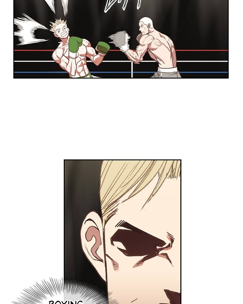 Read The Boxer ENGLISH Manga Online