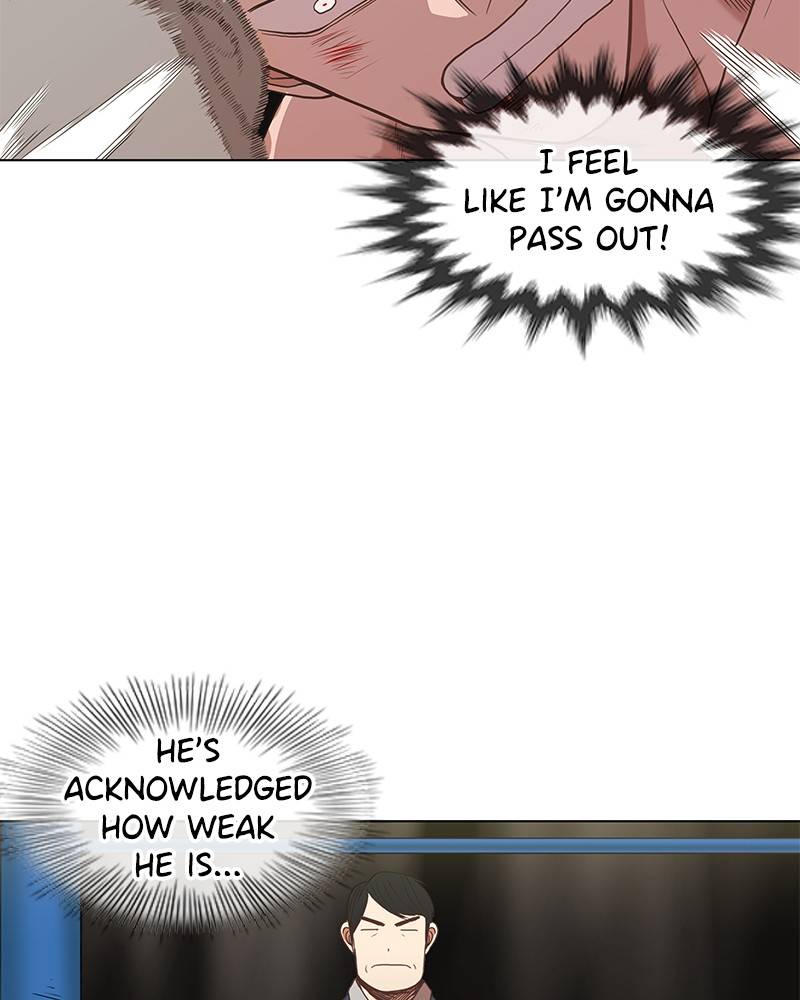 Read The Boxer ENGLISH Manga Online