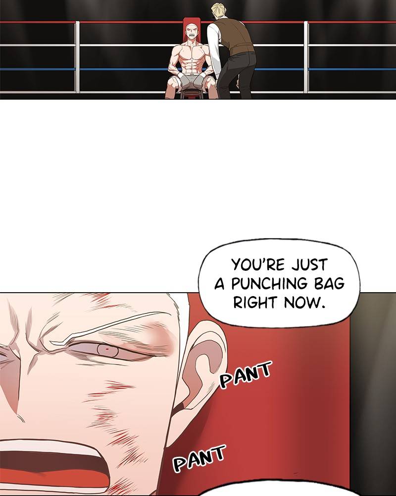 Read The Boxer ENGLISH Manga Online