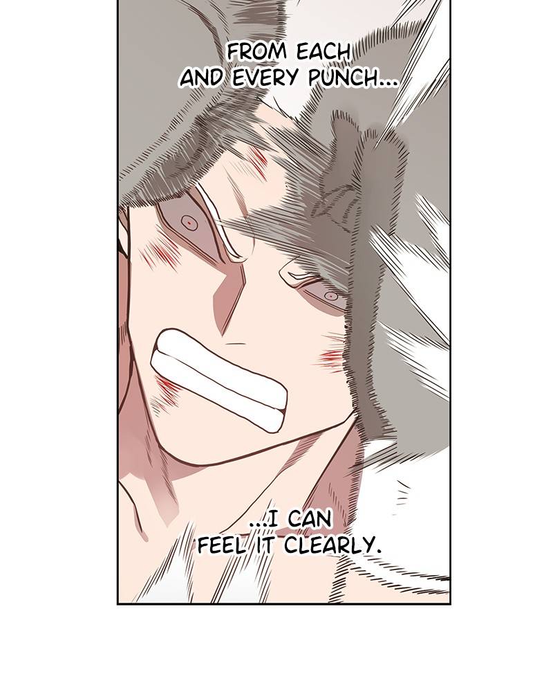 Read The Boxer ENGLISH Manga Online