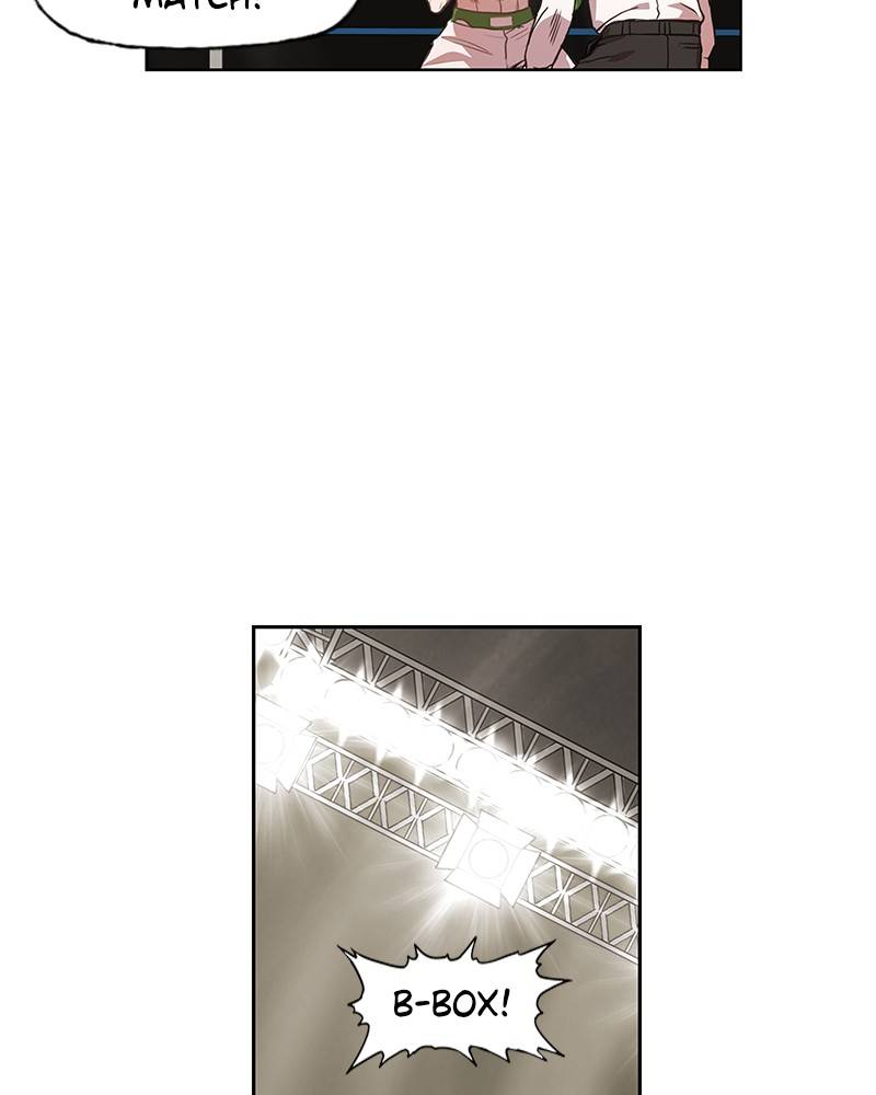 Read The Boxer ENGLISH Manga Online