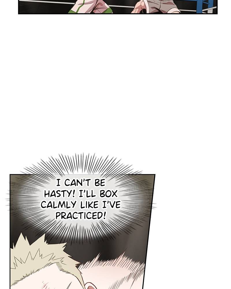 Read The Boxer ENGLISH Manga Online