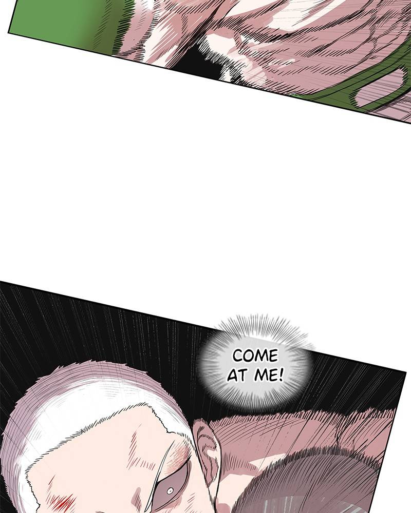 Read The Boxer ENGLISH Manga Online