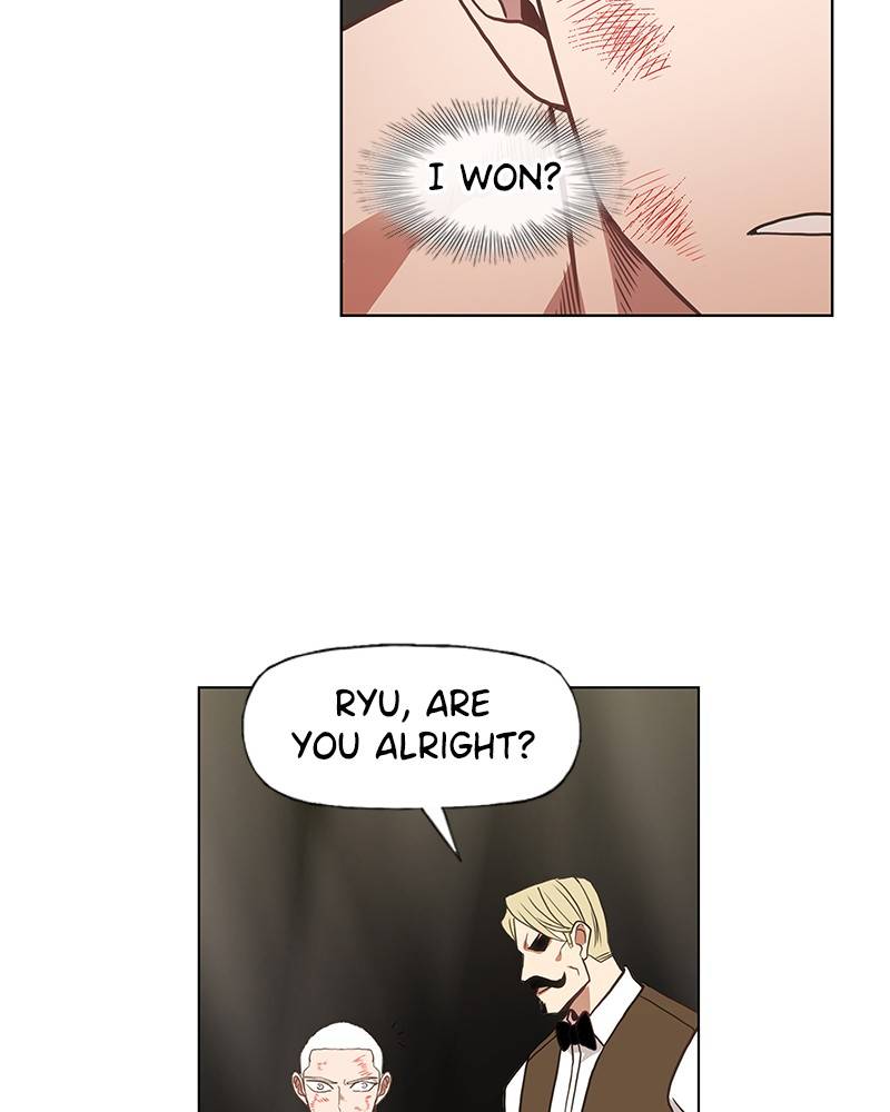 Read The Boxer ENGLISH Manga Online