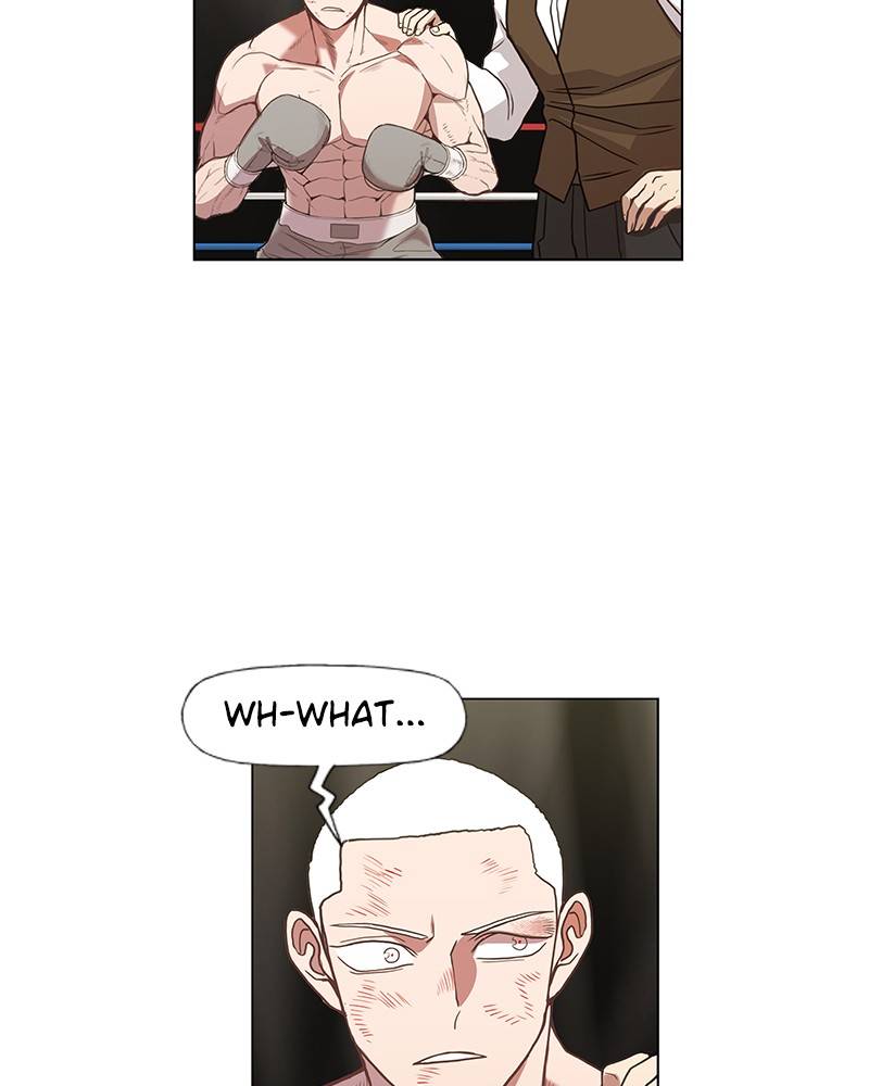 Read The Boxer ENGLISH Manga Online