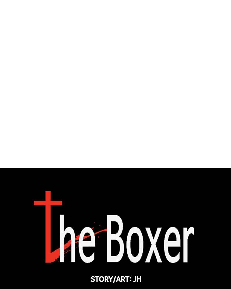 Read The Boxer ENGLISH Manga Online