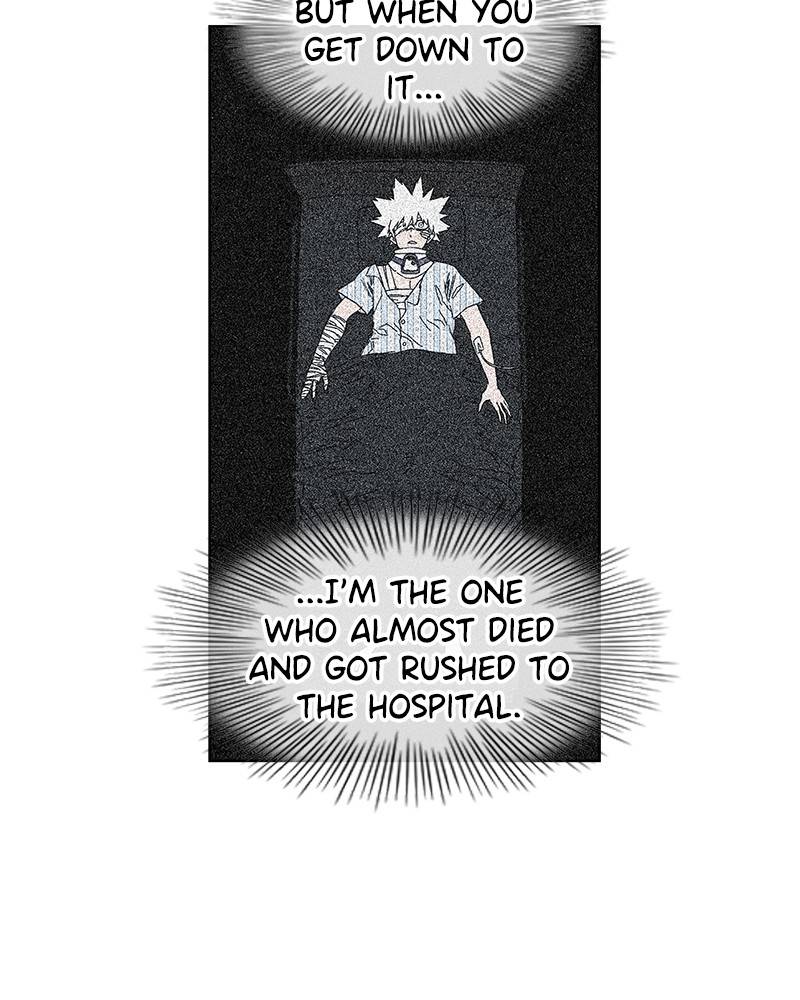 Read The Boxer ENGLISH Manga Online