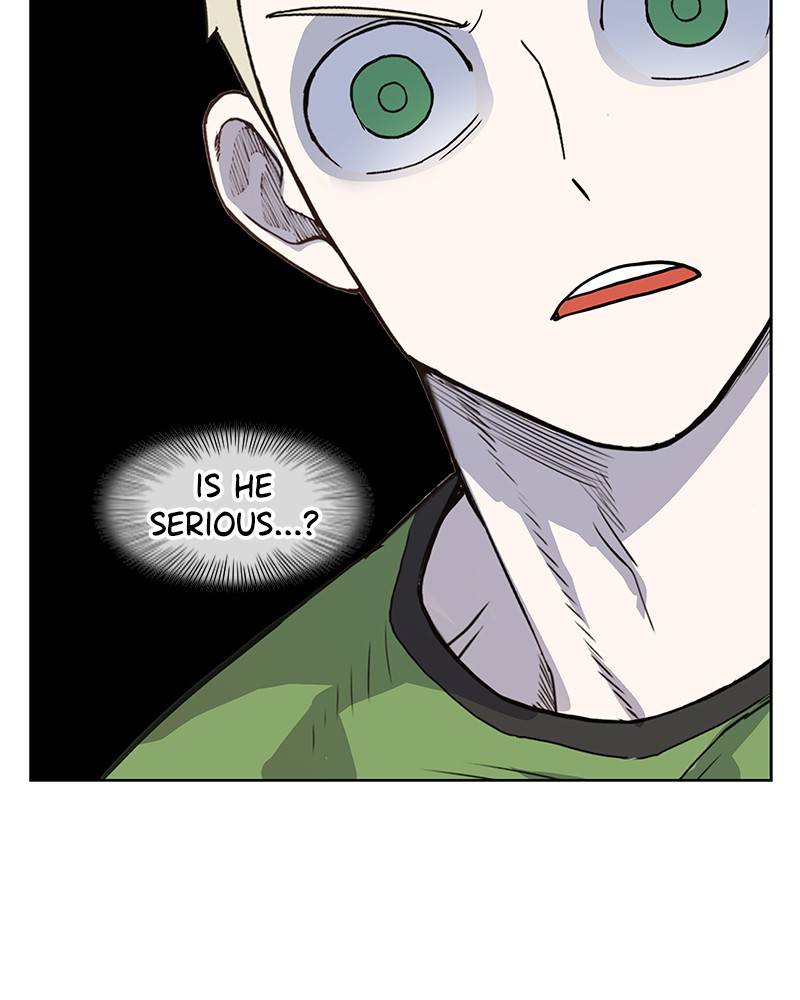 Read The Boxer ENGLISH Manga Online