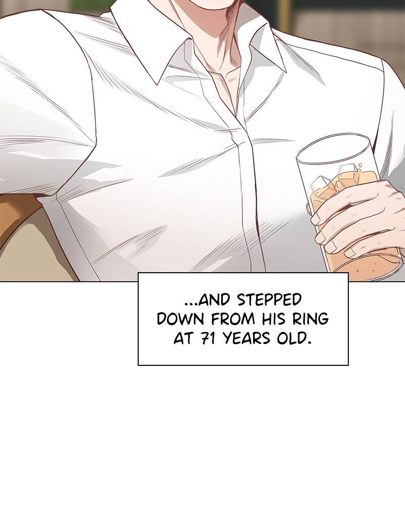 Read The Boxer ENGLISH Manga Online