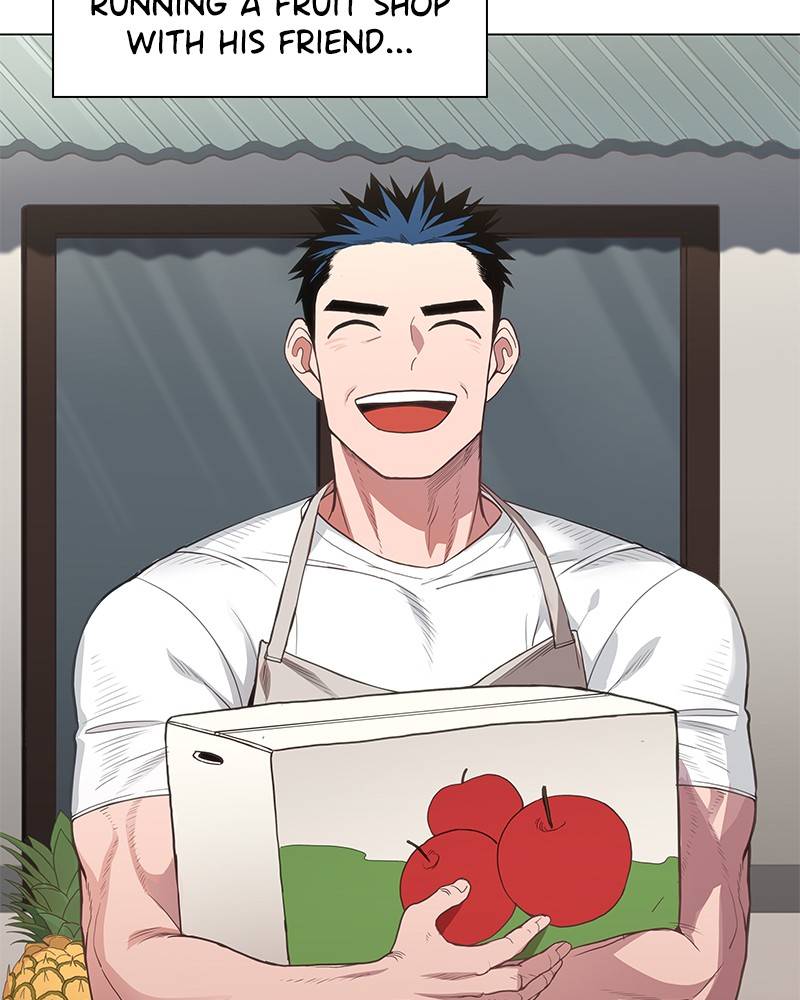 Read The Boxer ENGLISH Manga Online