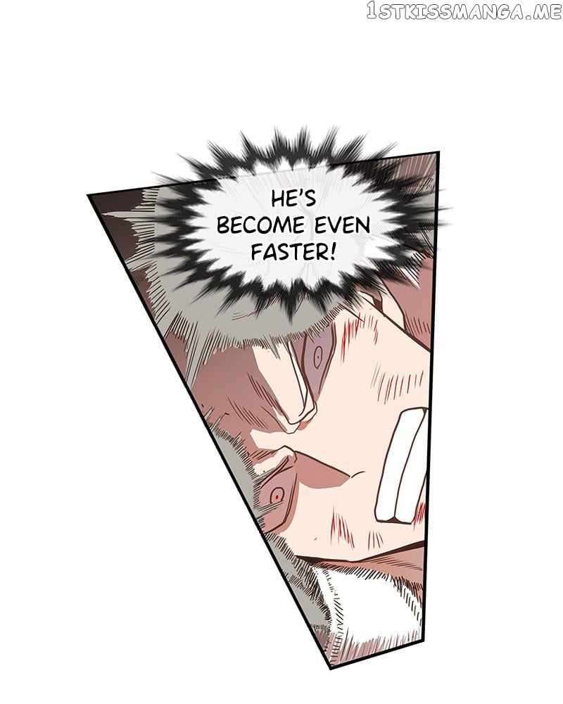 Read The Boxer ENGLISH Manga Online