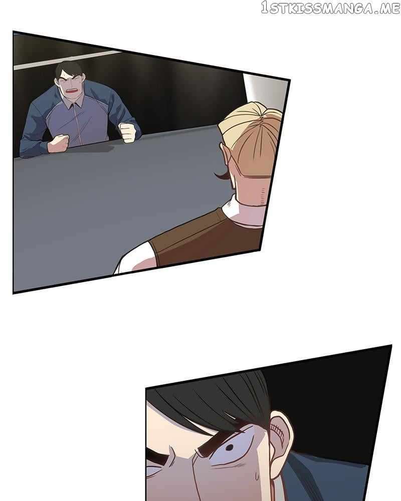 Read The Boxer ENGLISH Manga Online