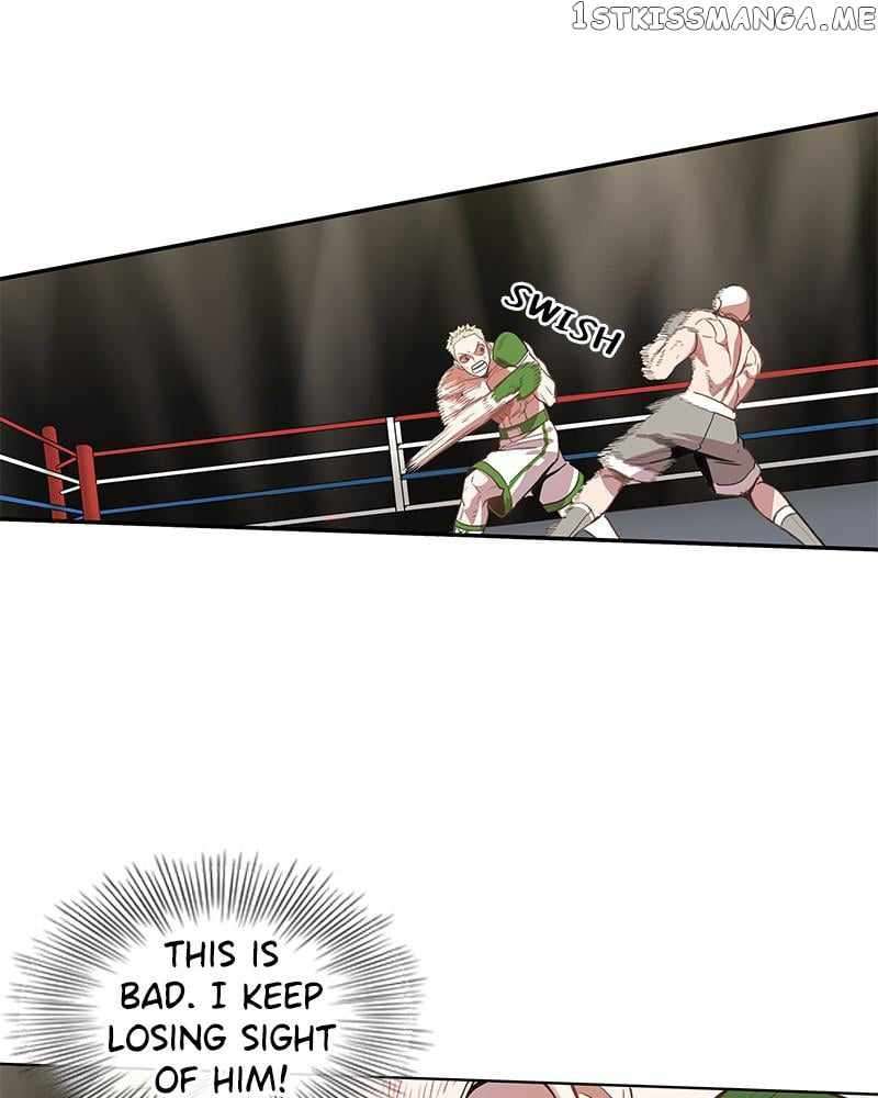 Read The Boxer ENGLISH Manga Online