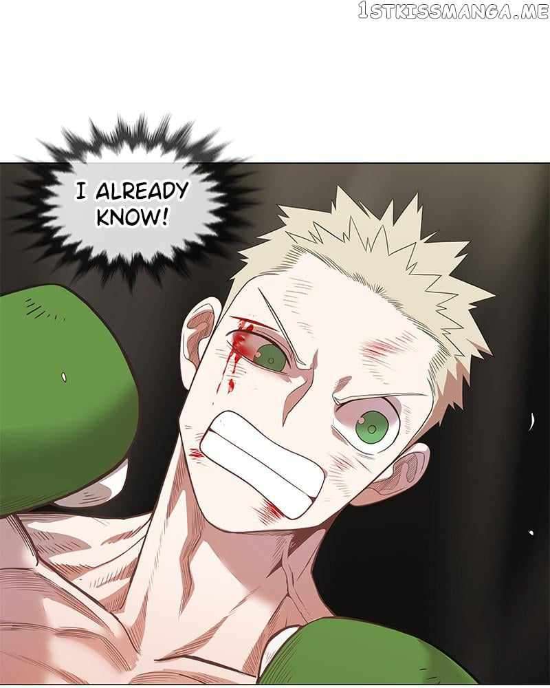 Read The Boxer ENGLISH Manga Online