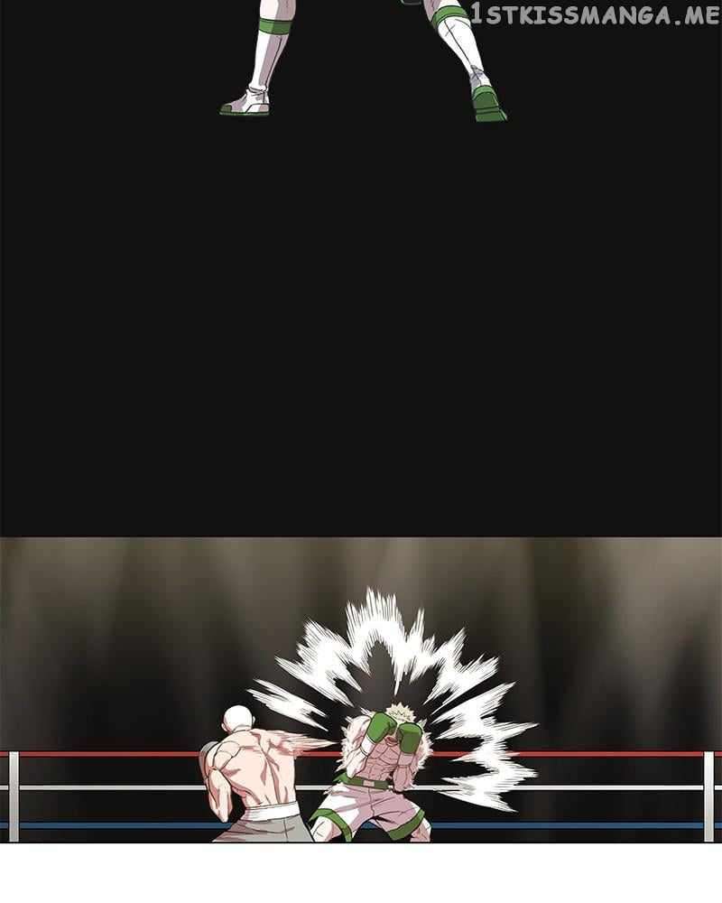 Read The Boxer ENGLISH Manga Online