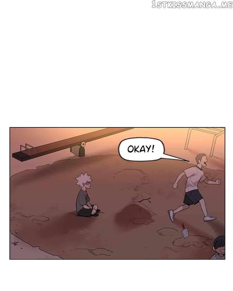 Read The Boxer ENGLISH Manga Online