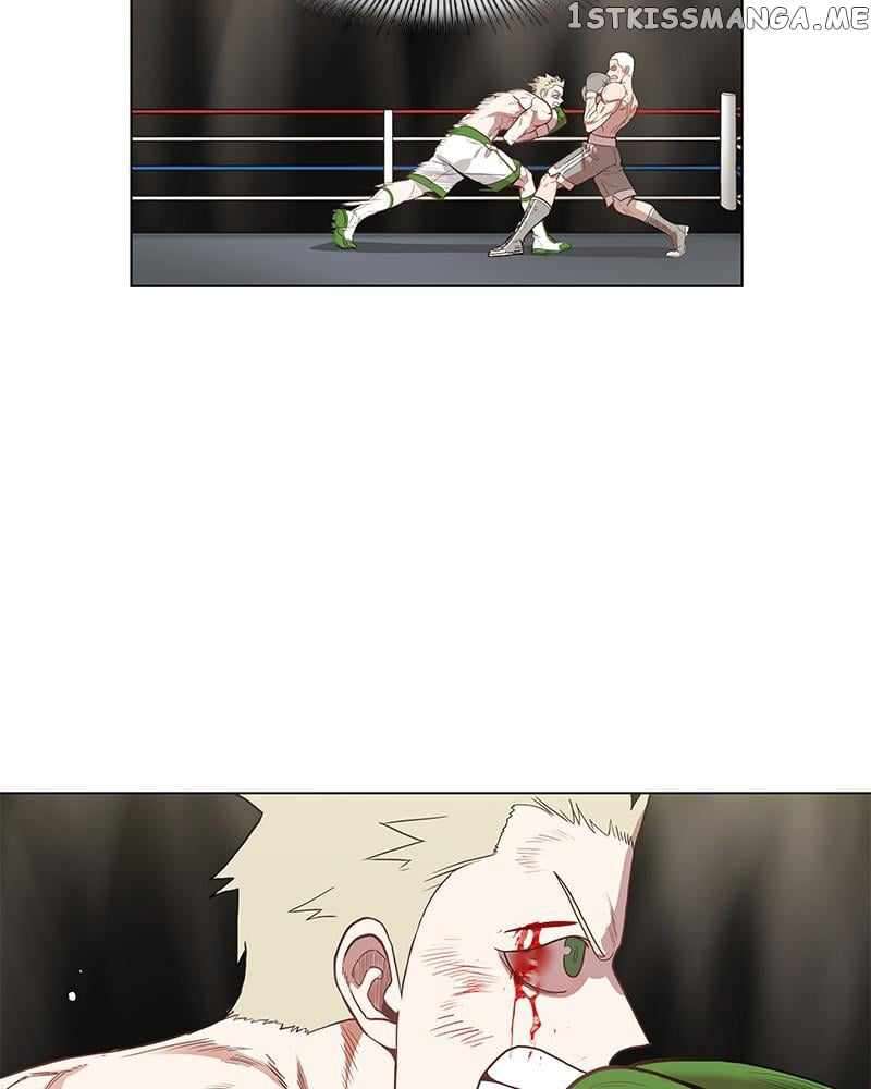 Read The Boxer ENGLISH Manga Online