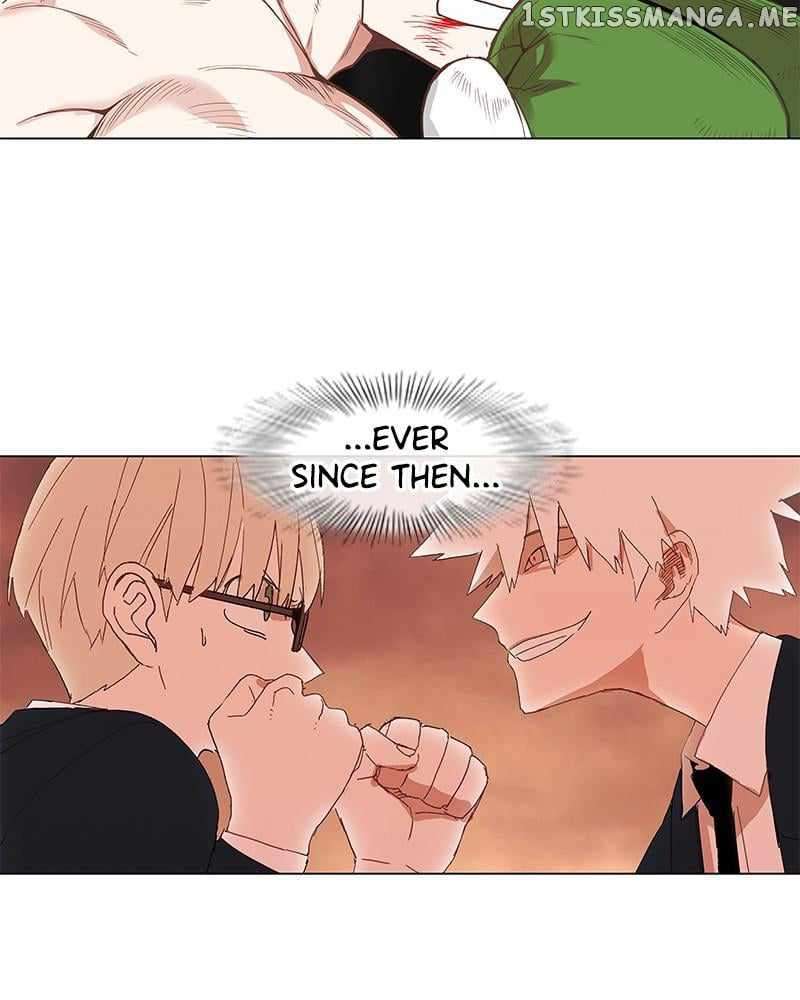 Read The Boxer ENGLISH Manga Online