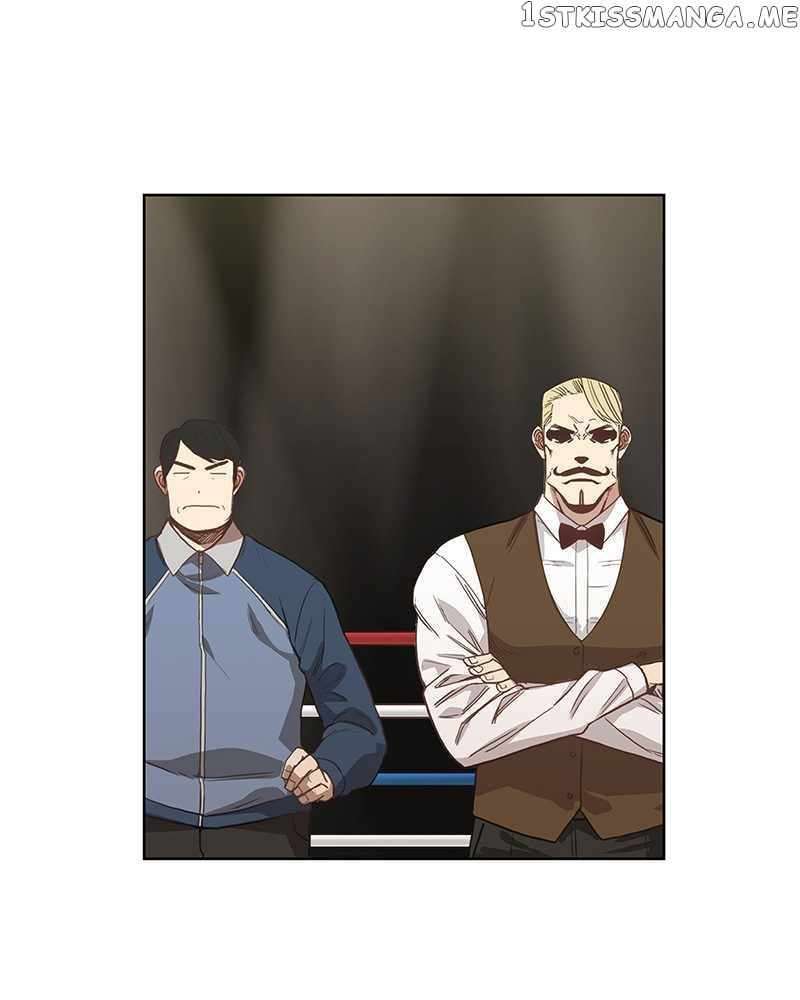 Read The Boxer ENGLISH Manga Online