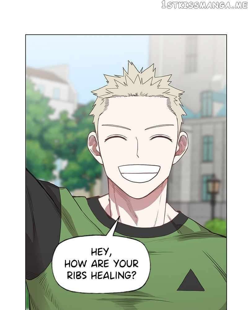 Read The Boxer ENGLISH Manga Online