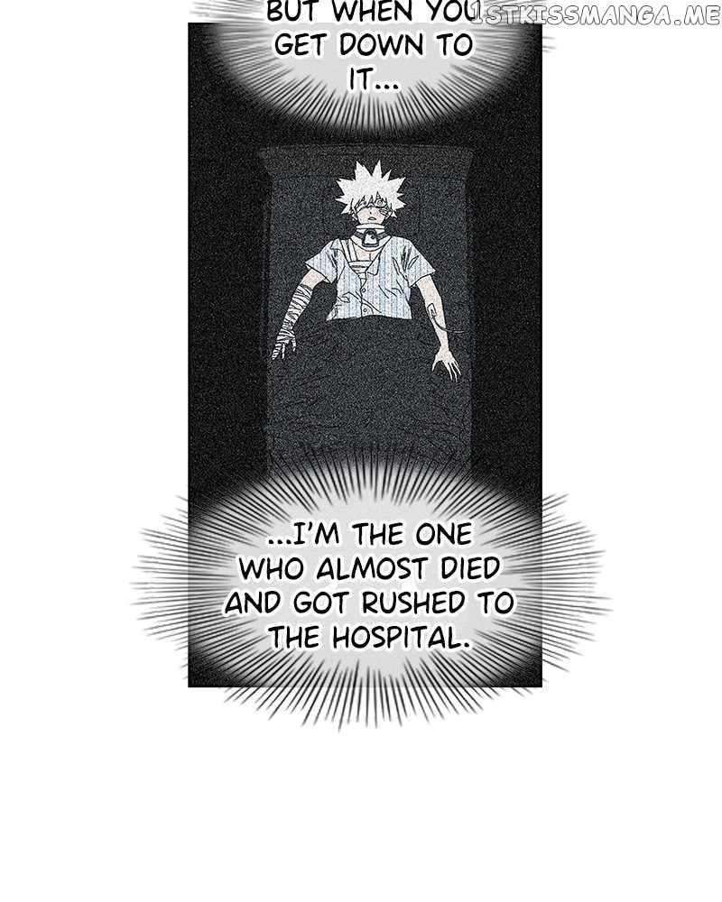 Read The Boxer ENGLISH Manga Online