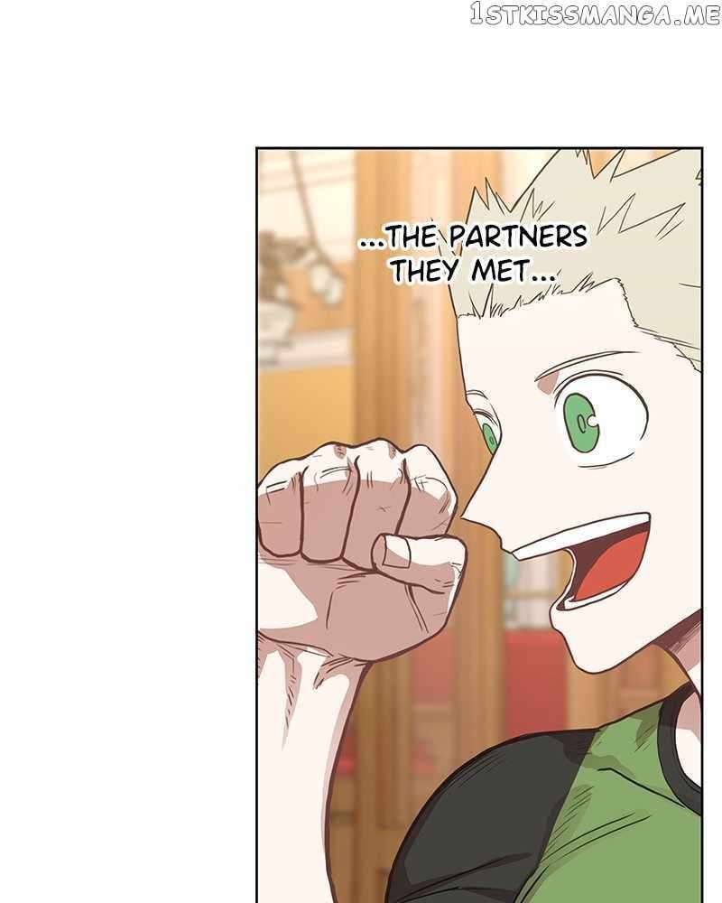 Read The Boxer ENGLISH Manga Online