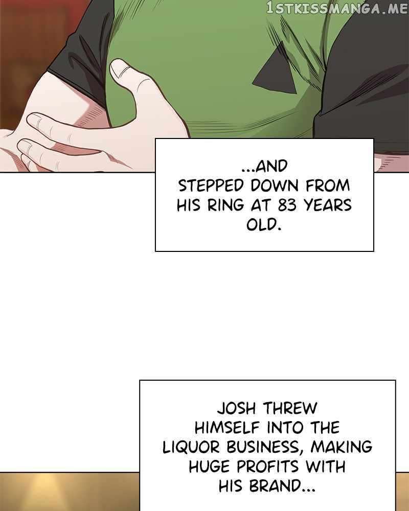 Read The Boxer ENGLISH Manga Online