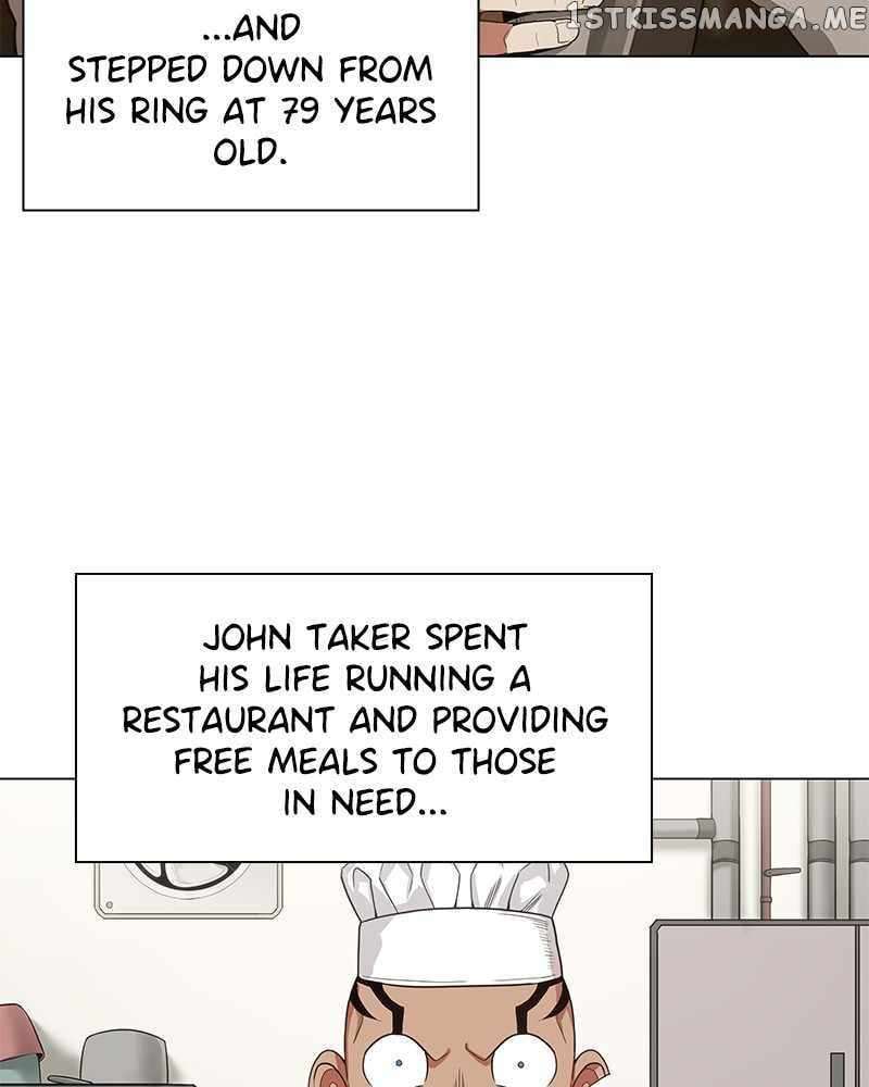 Read The Boxer ENGLISH Manga Online