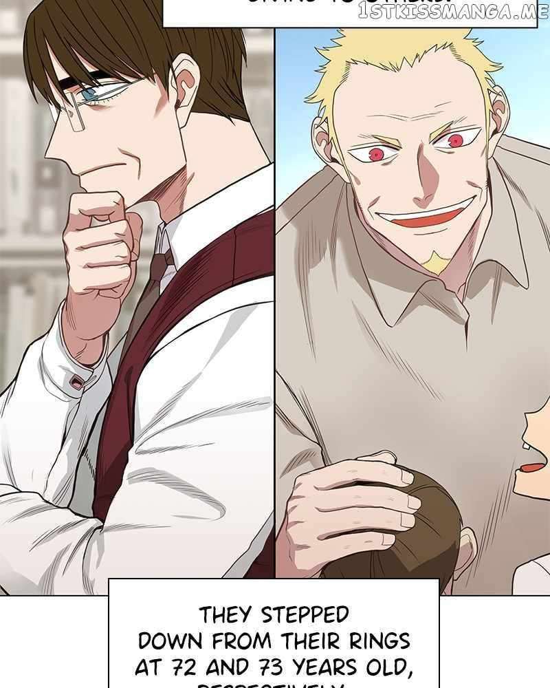 Read The Boxer ENGLISH Manga Online