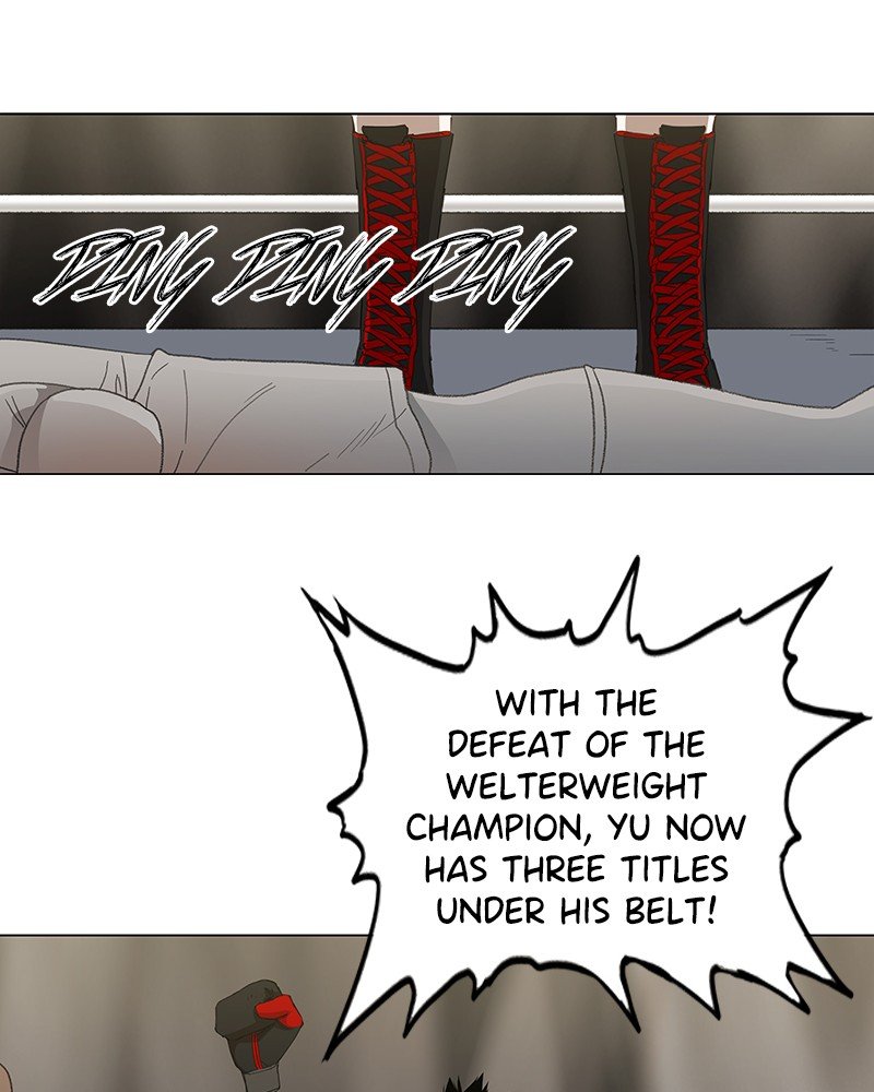 Read The Boxer ENGLISH Manga Online