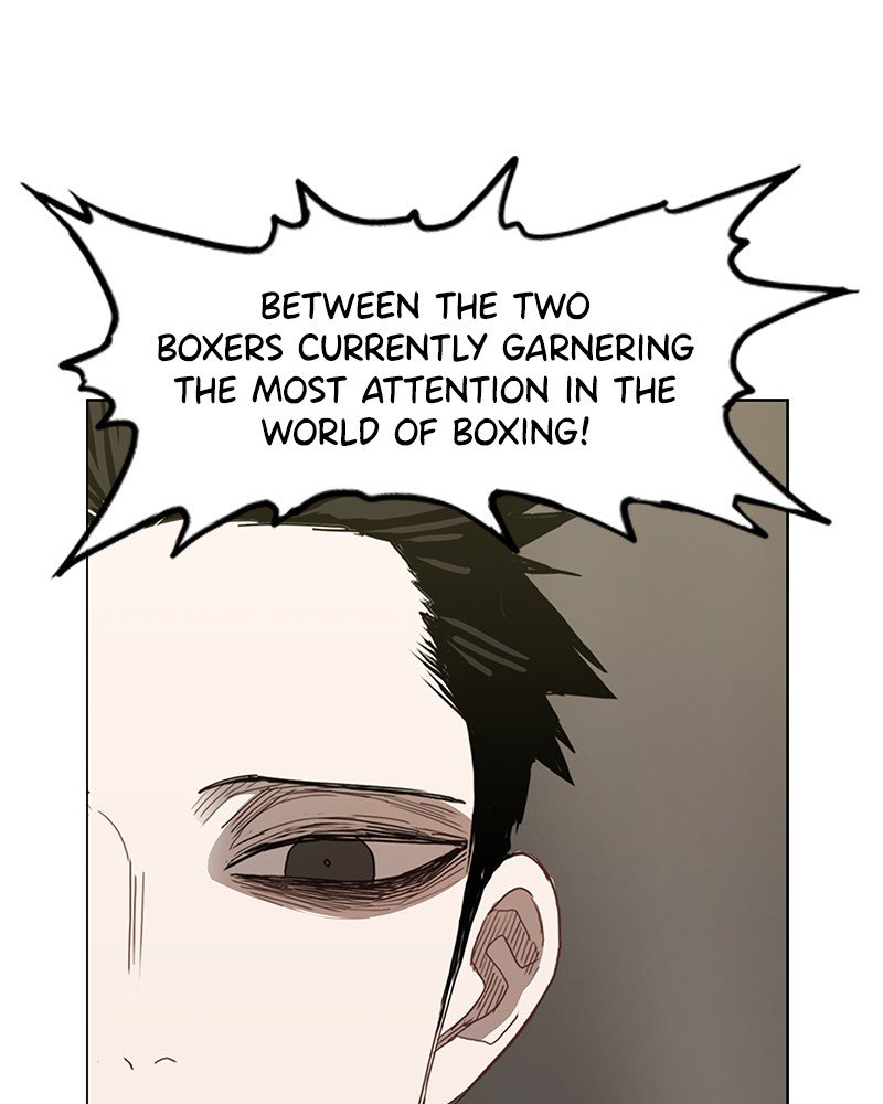 Read The Boxer ENGLISH Manga Online