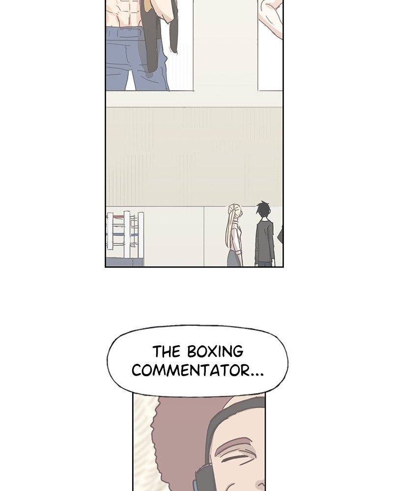 Read The Boxer ENGLISH Manga Online