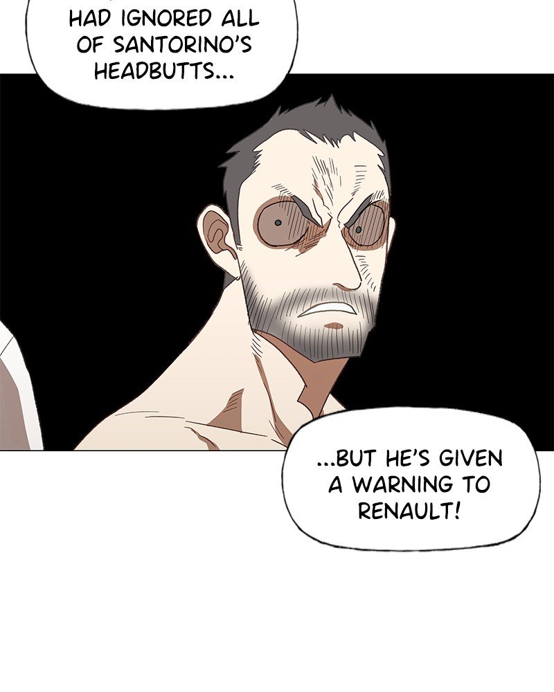 Read The Boxer ENGLISH Manga Online