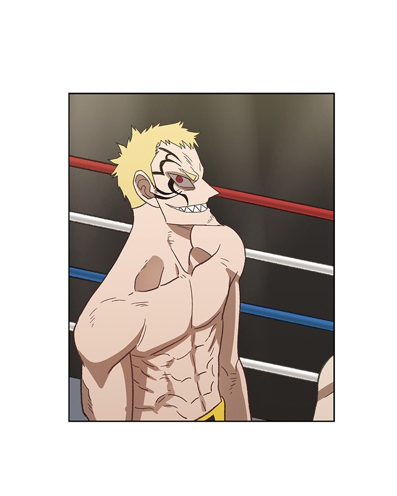 Read The Boxer ENGLISH Manga Online