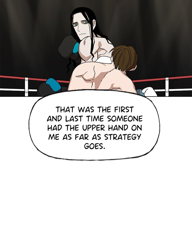 Read The Boxer ENGLISH Manga Online