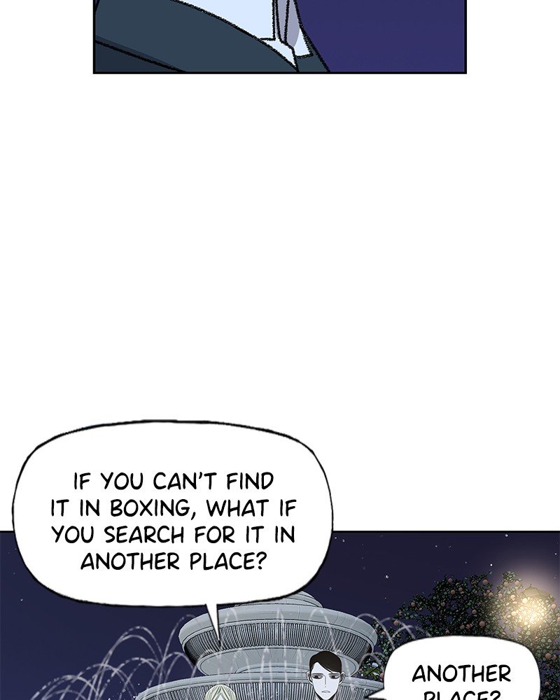 Read The Boxer ENGLISH Manga Online
