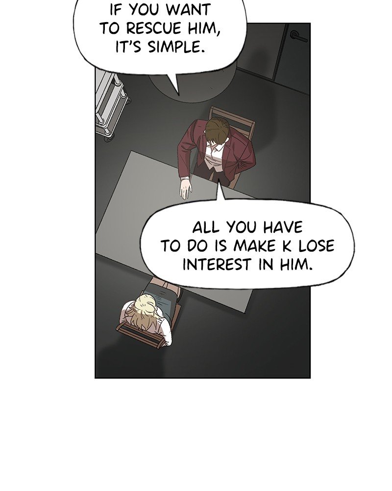 Read The Boxer ENGLISH Manga Online