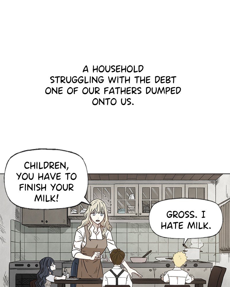 Read The Boxer ENGLISH Manga Online